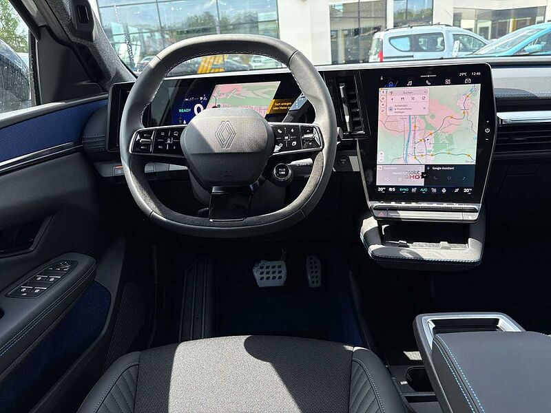 Renault Scenic E-Tech Esprit Alpine 220