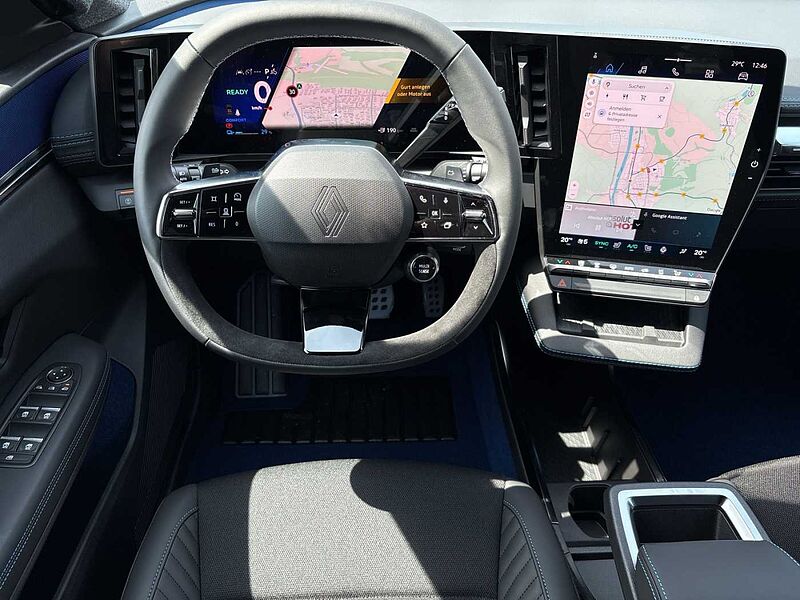 Renault Scenic E-Tech Esprit Alpine 220