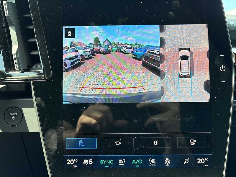 Renault Scenic E-Tech Esprit Alpine 220