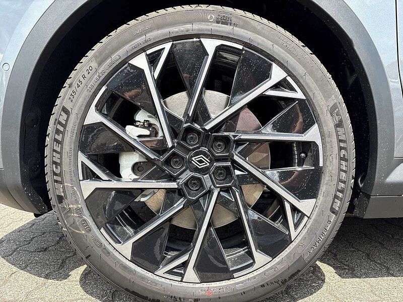 Renault Scenic E-Tech Esprit Alpine 220