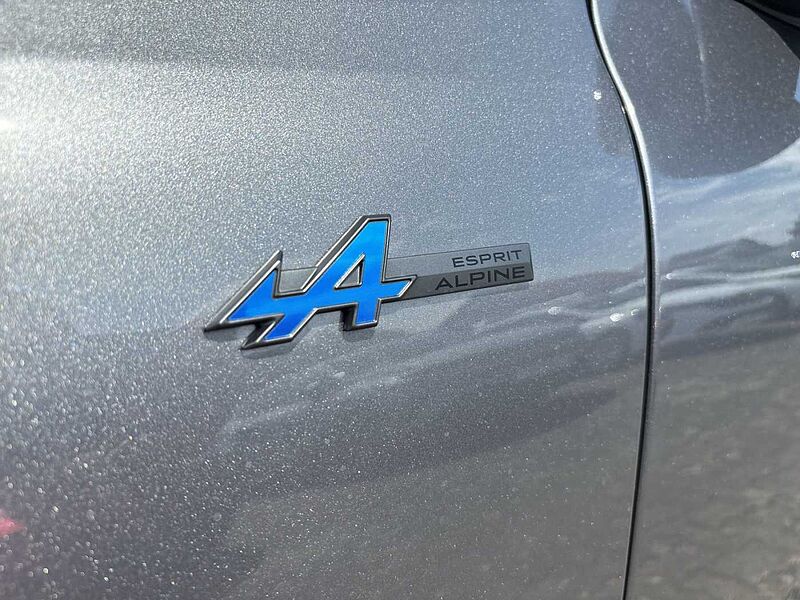 Renault Scenic E-Tech Esprit Alpine 220