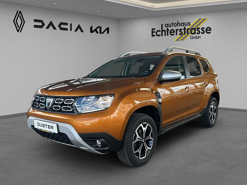 Dacia Duster Celebration TCe 130 4WD GPF