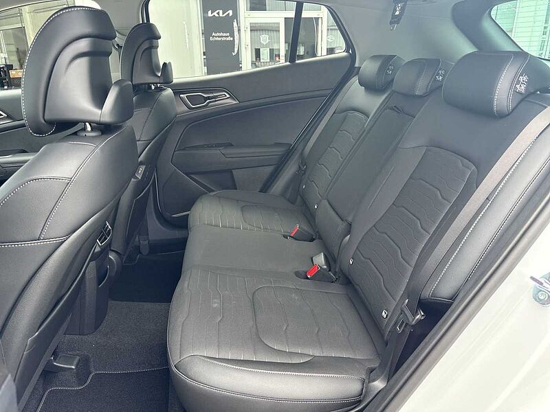 Kia Sportage Spirit MJ26 1.6 T-GDI 2WD DCT