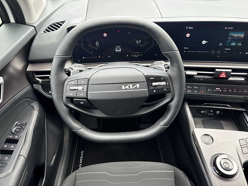 Kia Sportage Spirit MJ26 1.6 T-GDI 2WD DCT