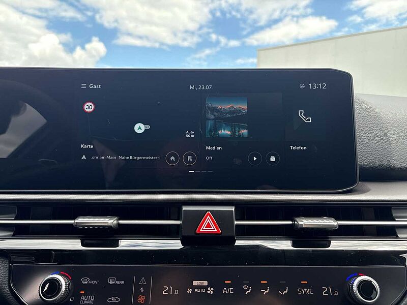 Kia Sportage Spirit MJ26 1.6 T-GDI 2WD DCT