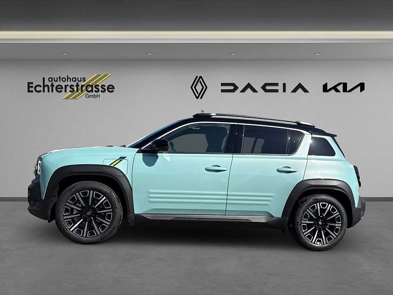 Renault R 4 E-Tech Iconic 150 Comg. Range +V2L