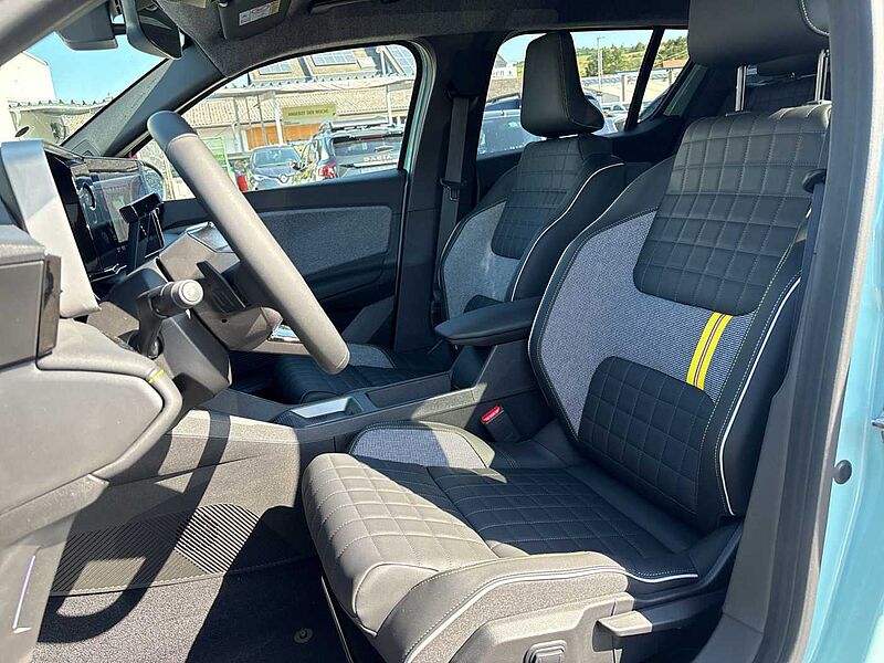 Renault R 4 E-Tech Iconic 150 Comg. Range +V2L