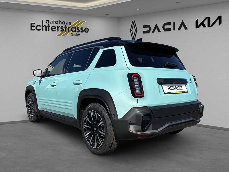 Renault R 4 E-Tech Iconic 150 Comg. Range +V2L