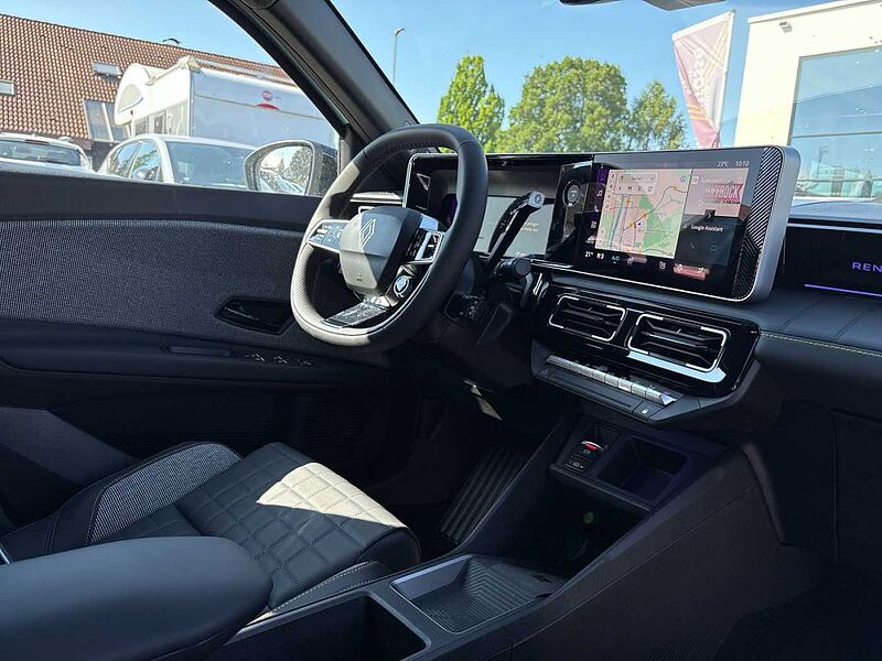 Renault R 4 E-Tech Iconic 150 Comg. Range +V2L