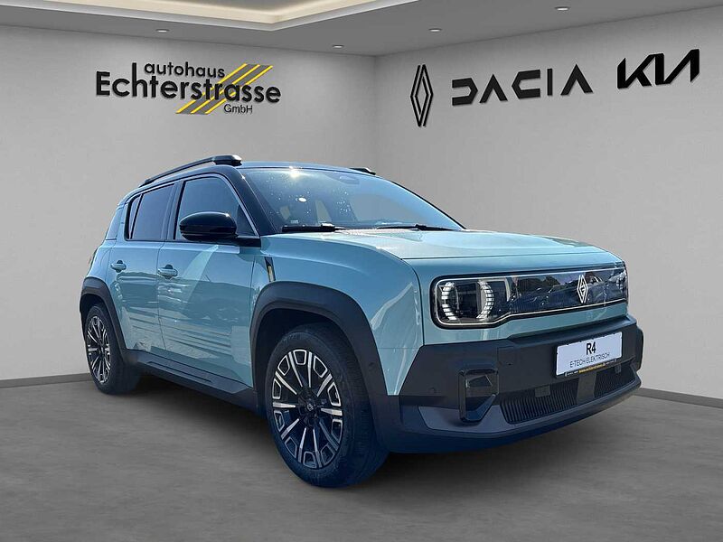 Renault R 4 E-Tech Iconic 150 Comg. Range +V2L