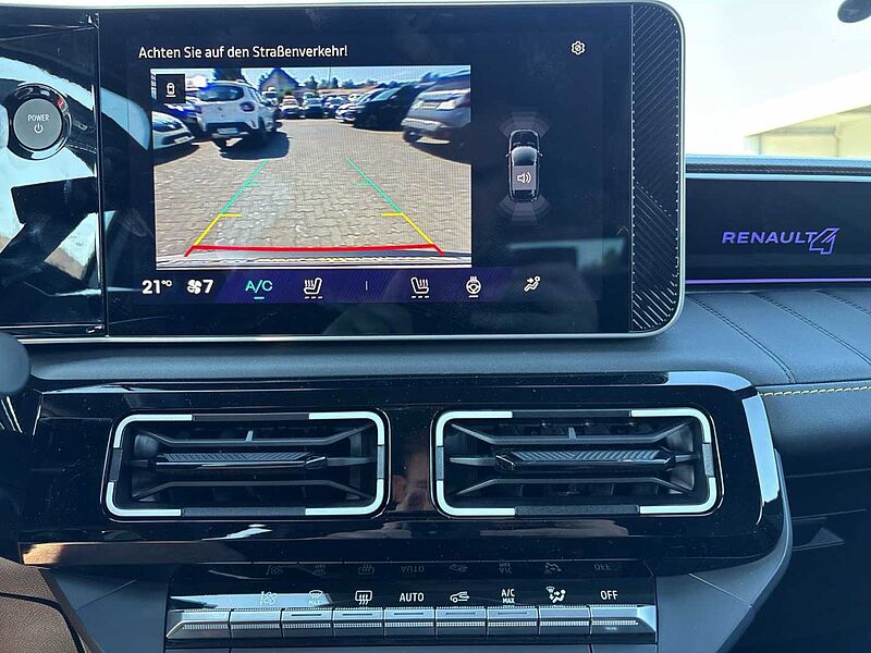 Renault R 4 E-Tech Iconic 150 Comg. Range +V2L
