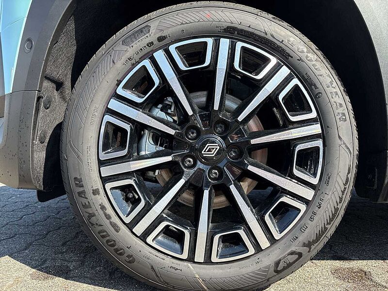 Renault R 4 E-Tech Iconic 150 Comg. Range +V2L