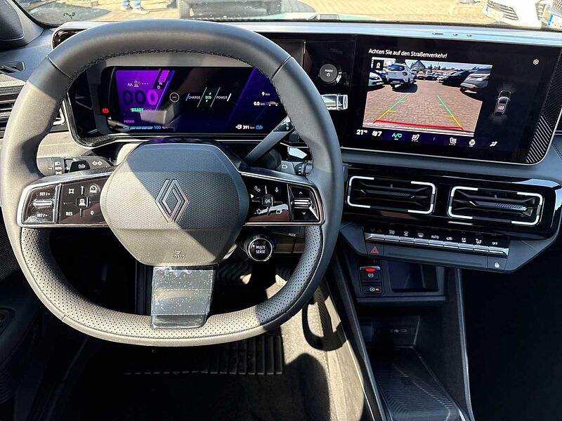 Renault R 4 E-Tech Iconic 150 Comg. Range +V2L