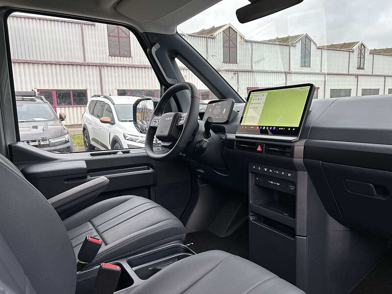 Kia PV5 Elite 71,2 kW/h +GJR+WP+360&deg;