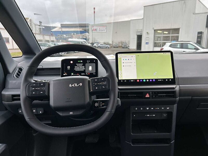 Kia PV5 Elite 71,2 kW/h +GJR+WP+360&deg;