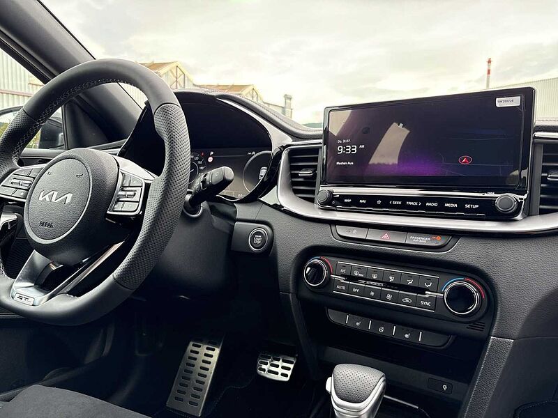 Kia XCeed GT-LINE 1.6 T-GDI DCT +GD