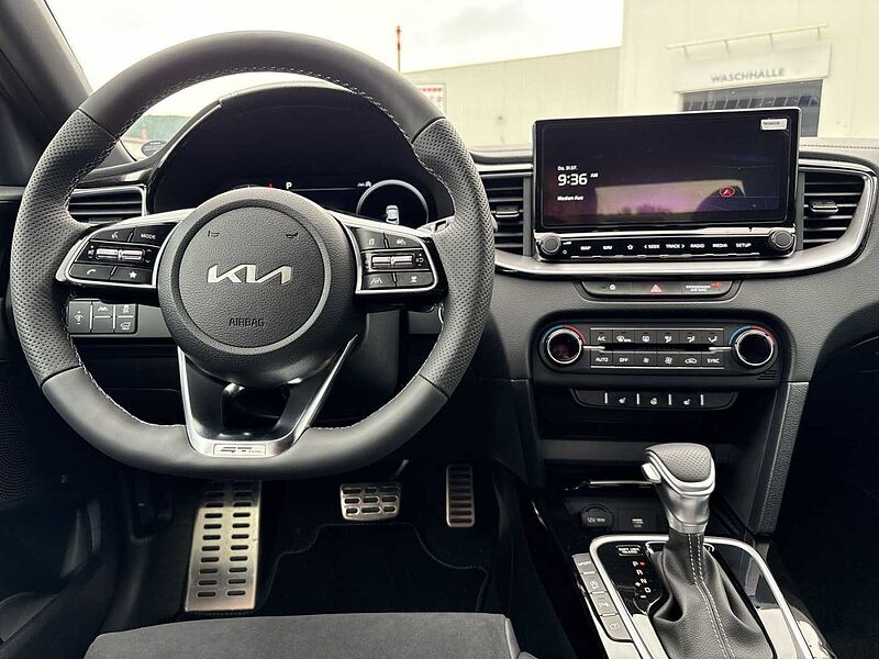 Kia XCeed GT-LINE 1.6 T-GDI DCT +GD