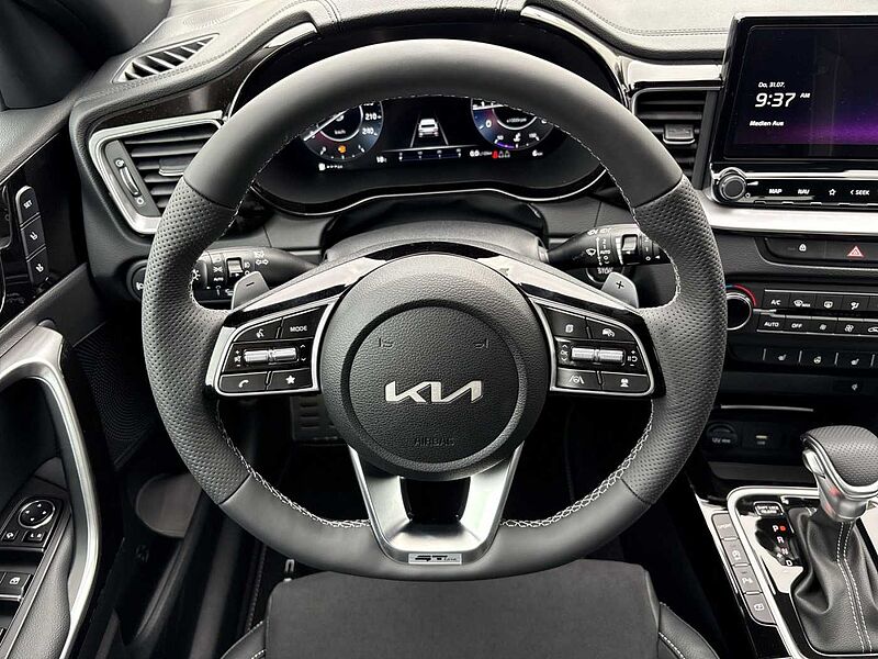 Kia XCeed GT-LINE 1.6 T-GDI DCT +GD