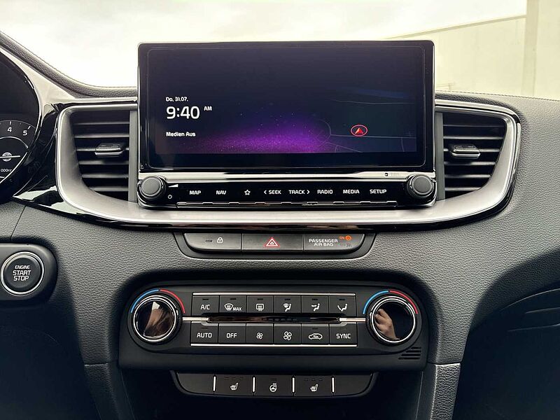 Kia XCeed GT-LINE 1.6 T-GDI DCT +GD