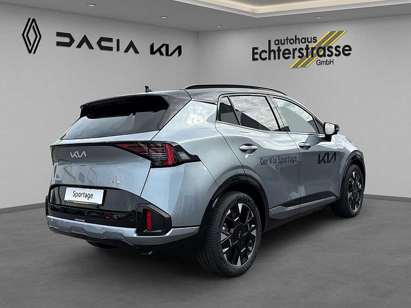 Kia Sportage GT-Line 1.6T DCT MJ26 +360°+GD