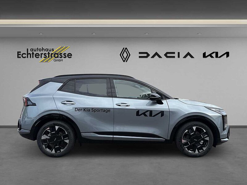 Kia Sportage GT-Line 1.6T DCT MJ26 +360°+GD