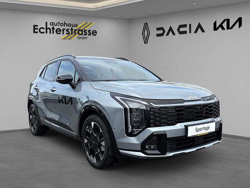 Kia Sportage GT-Line 1.6T DCT MJ26 +360°+GD