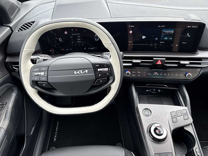 Kia Sportage GT-Line 1.6T DCT MJ26 +360°+GD