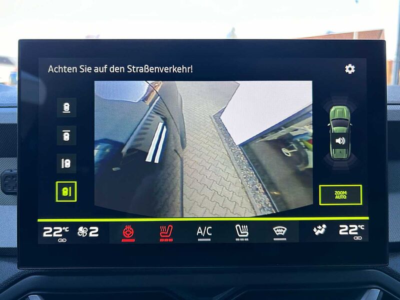 Dacia Bigster Journey HYBRID 155 +19Z+360°+LKH