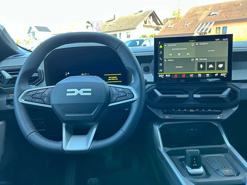 Dacia Bigster Journey HYBRID 155 +19Z+360°+LKH