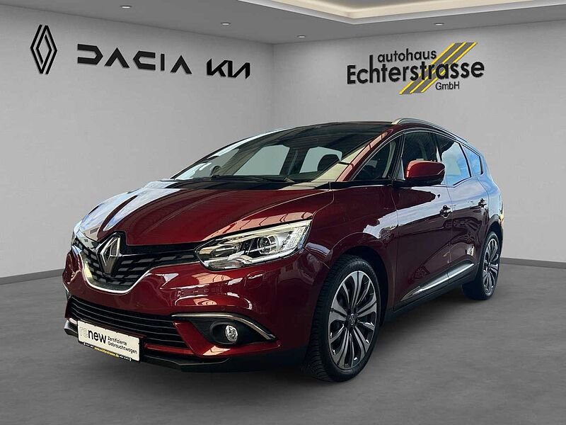 Renault Grand Scenic Business dCi 110 +SHZ+NAVI