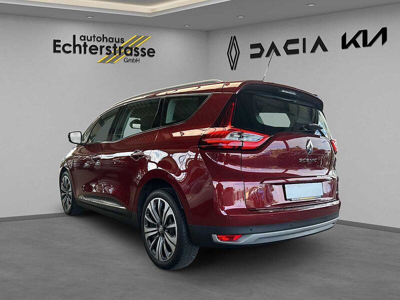 Renault Grand Scenic Business dCi 110 +SHZ+NAVI