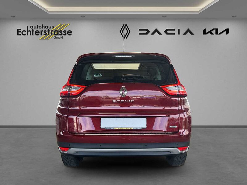 Renault Grand Scenic Business dCi 110 +SHZ+NAVI