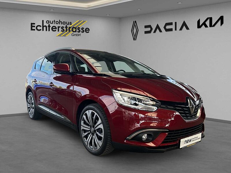 Renault Grand Scenic Business dCi 110 +SHZ+NAVI