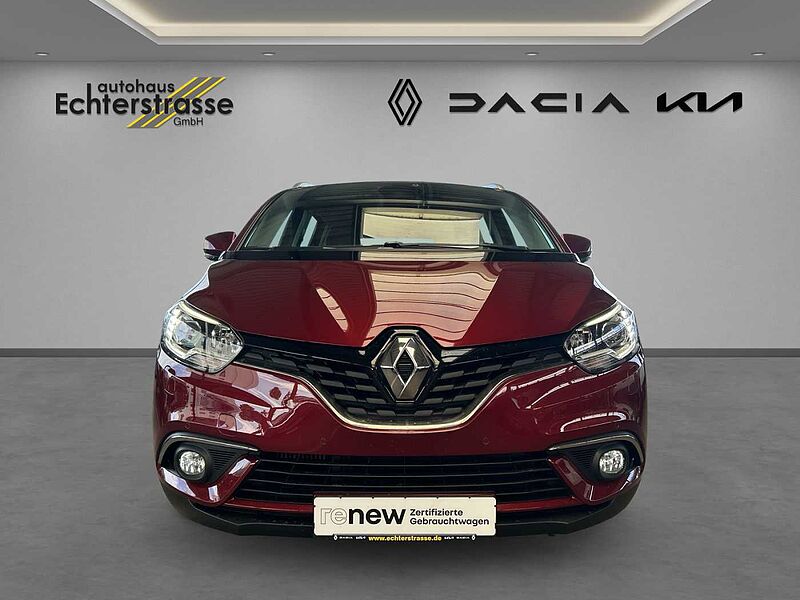 Renault Grand Scenic Business dCi 110 +SHZ+NAVI