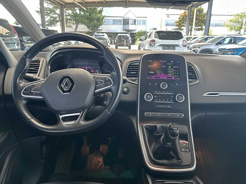 Renault Grand Scenic Business dCi 110 +SHZ+NAVI