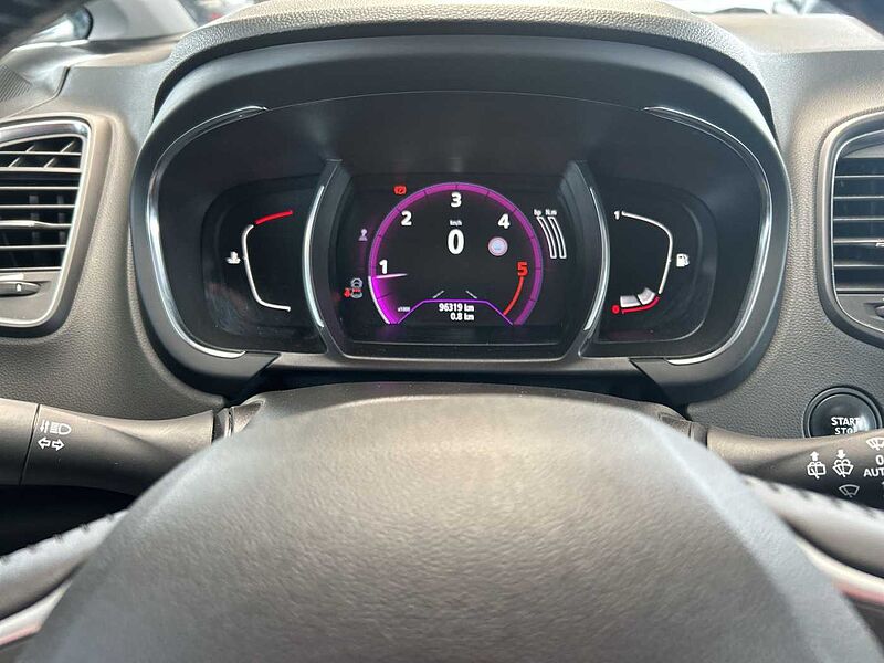 Renault Grand Scenic Business dCi 110 +SHZ+NAVI