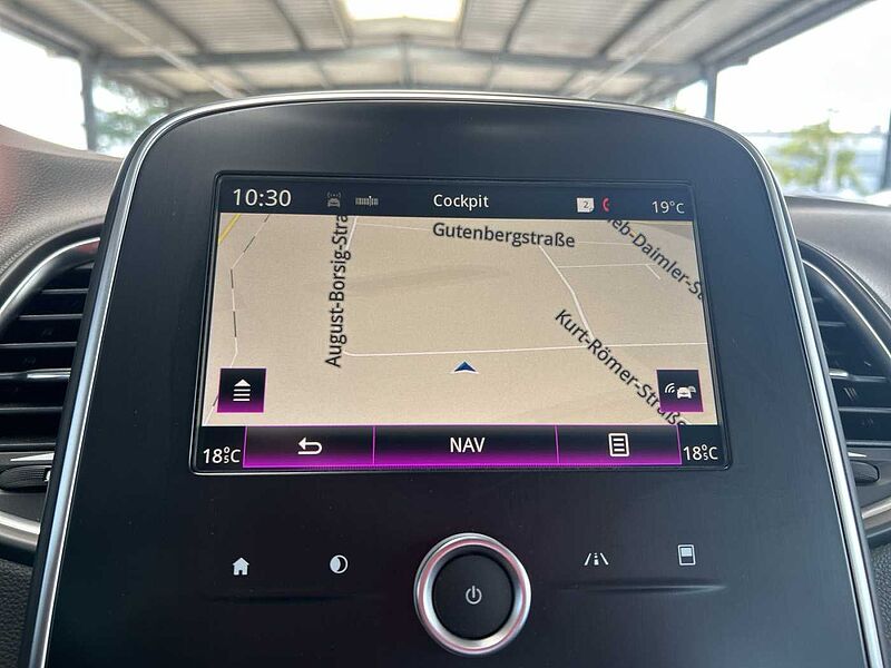 Renault Grand Scenic Business dCi 110 +SHZ+NAVI