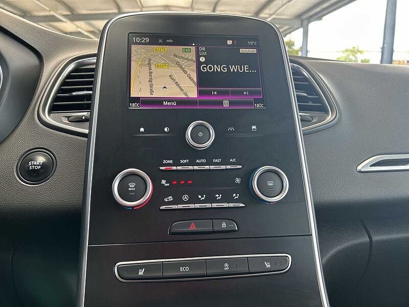 Renault Grand Scenic Business dCi 110 +SHZ+NAVI