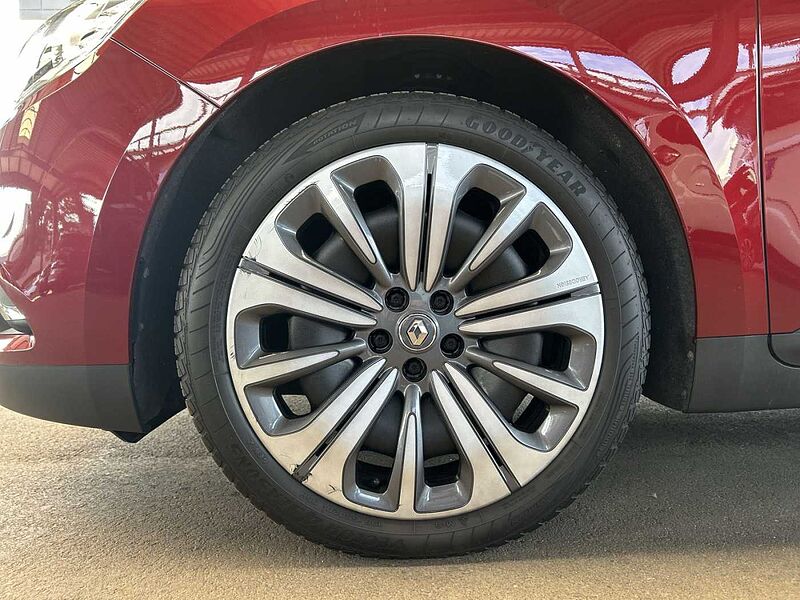 Renault Grand Scenic Business dCi 110 +SHZ+NAVI