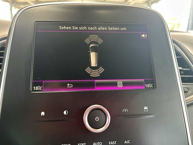 Renault Grand Scenic Business dCi 110 +SHZ+NAVI