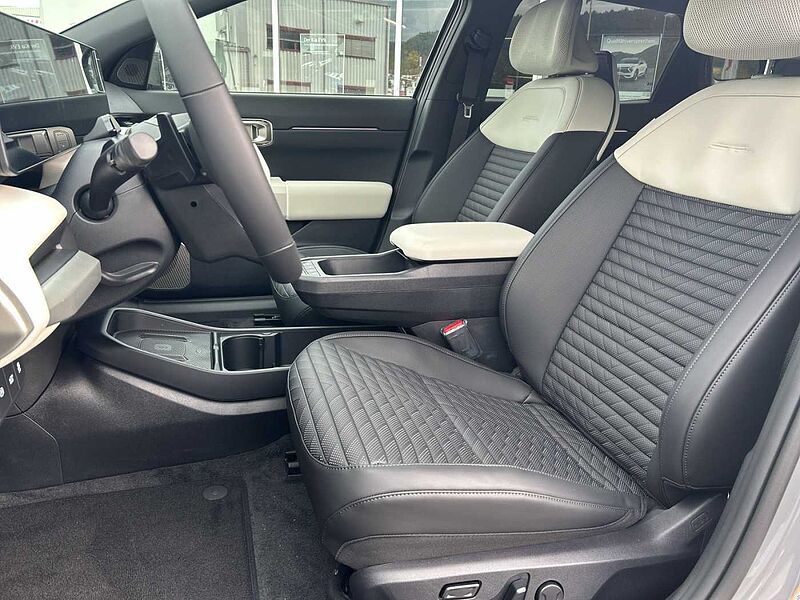 Kia EV4 Fastback GT-line 81,4-kWh +V2X+Head-Up+360°