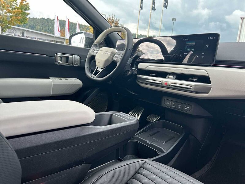 Kia EV4 Fastback GT-line 81,4-kWh +V2X+Head-Up+360°