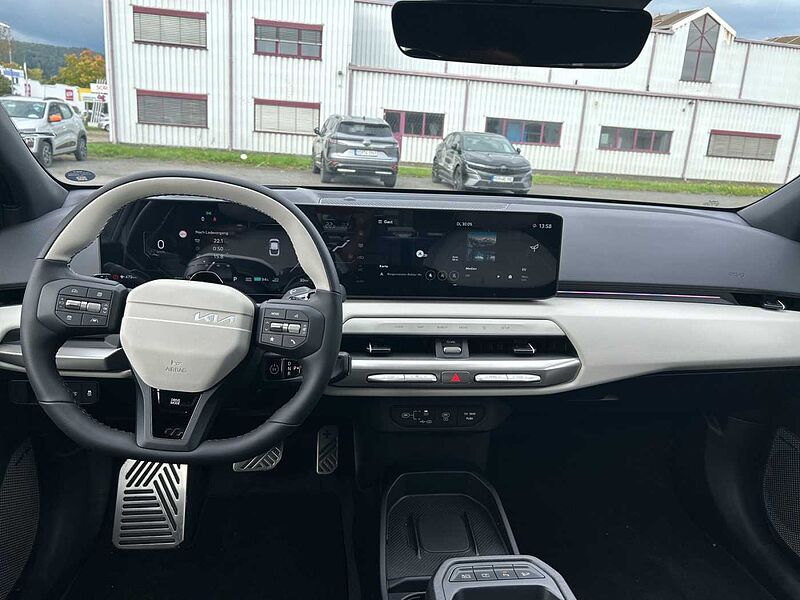 Kia EV4 Fastback GT-line 81,4-kWh +V2X+Head-Up+360°