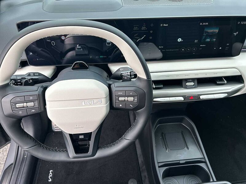 Kia EV4 Fastback GT-line 81,4-kWh +V2X+Head-Up+360°