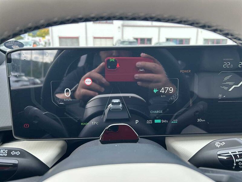 Kia EV4 Fastback GT-line 81,4-kWh +V2X+Head-Up+360°