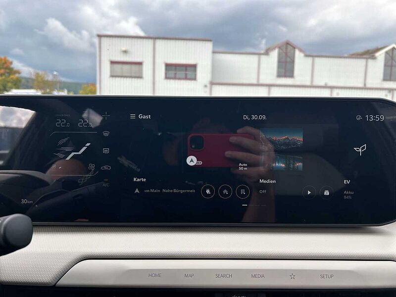 Kia EV4 Fastback GT-line 81,4-kWh +V2X+Head-Up+360°