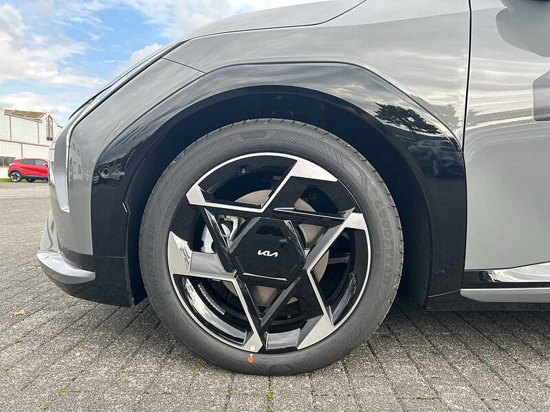 Kia EV4 Fastback GT-line 81,4-kWh +V2X+Head-Up+360°