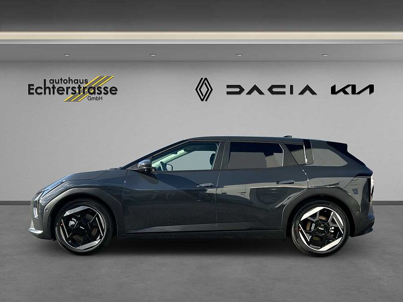 Kia EV4 Earth 81,4-kWh +H/K+V2X+WP+360°+GD