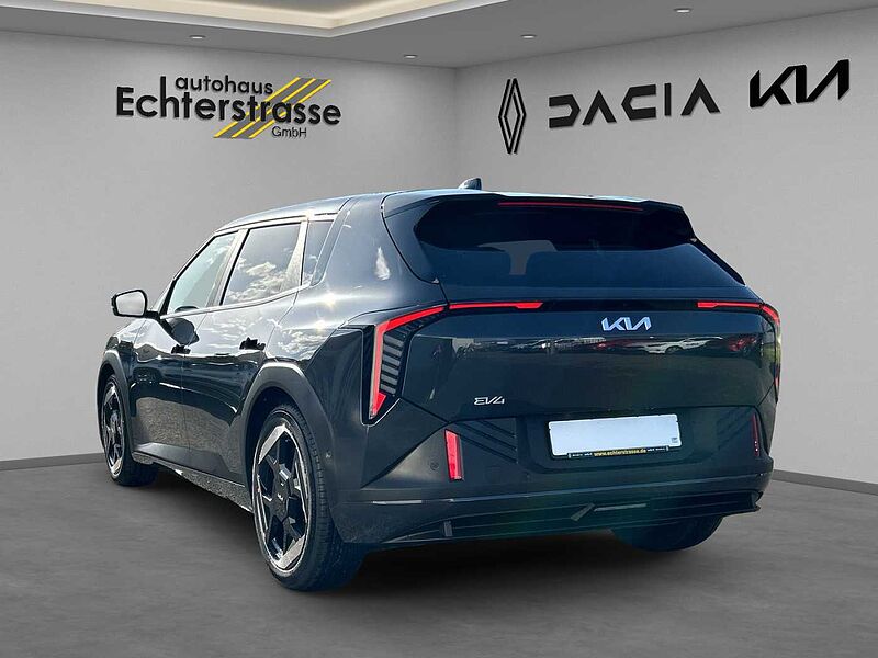 Kia EV4 Earth 81,4-kWh +H/K+V2X+WP+360°+GD