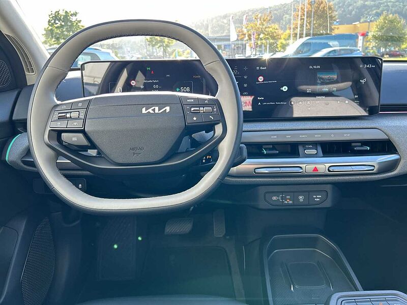 Kia EV4 Earth 81,4-kWh +H/K+V2X+WP+360°+GD